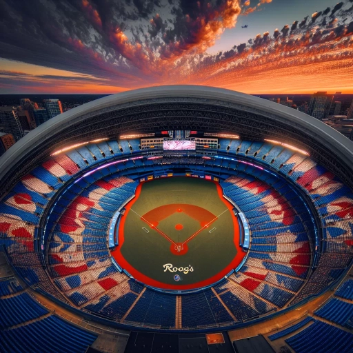 how many seats at rogers centre