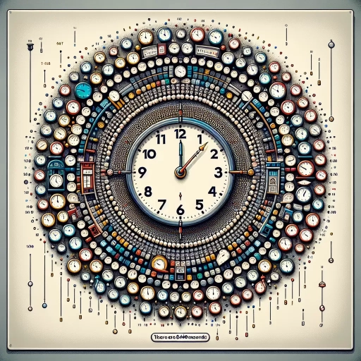 how many seconds are there in a day