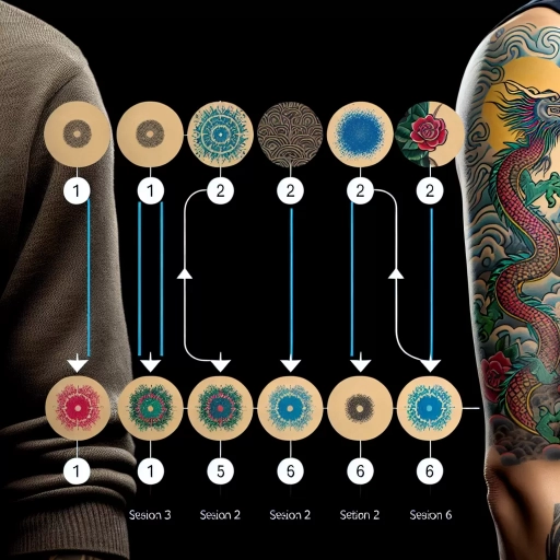 how many sessions for tattoo removal
