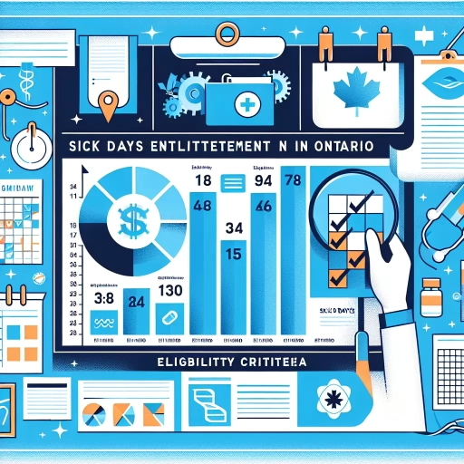 how many sick days are you entitled to in ontario