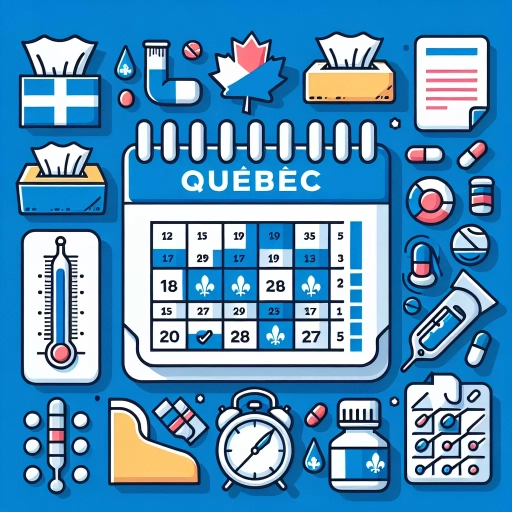 how many sick days in quebec