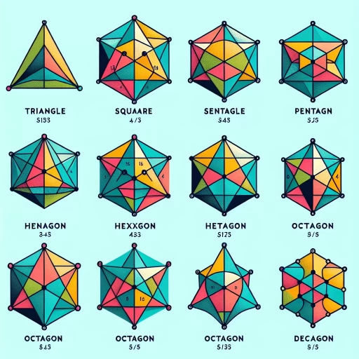 how many sides does a polygon have
