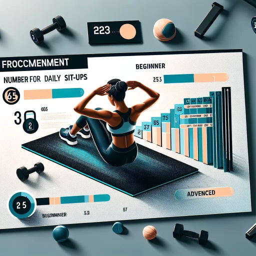 how many sit ups should i do a day