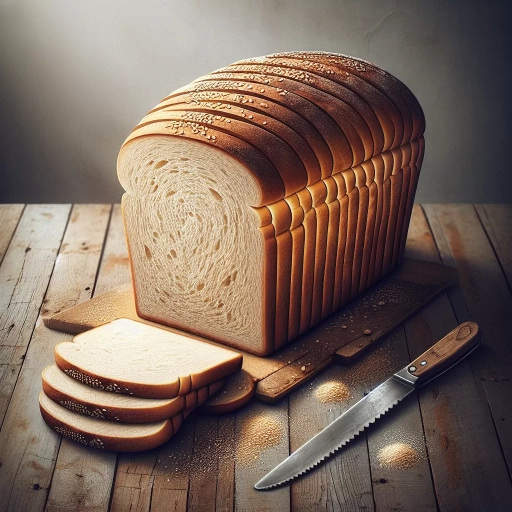 how many slices in a loaf of bread