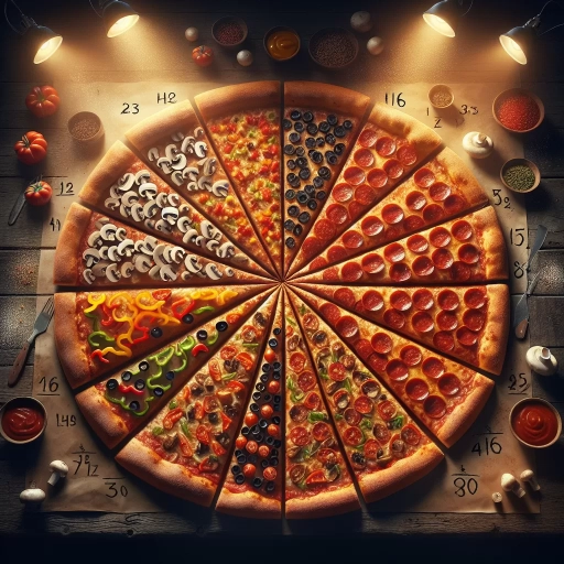 how many slices in a party size pizza