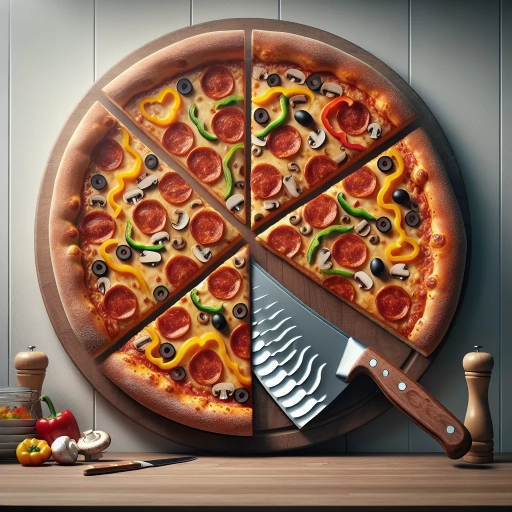 how many slices in a xlarge pizza