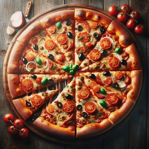 how many slices in an xl pizza