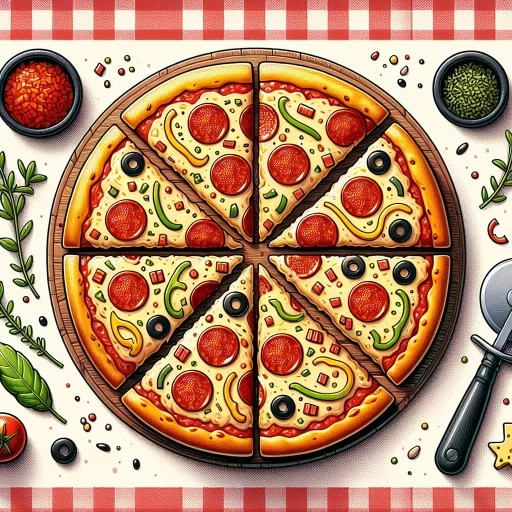 how many slices in personal pizza