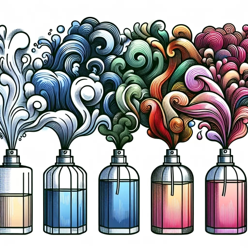 how many sprays of cologne