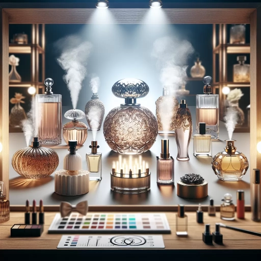 how many sprays of perfume