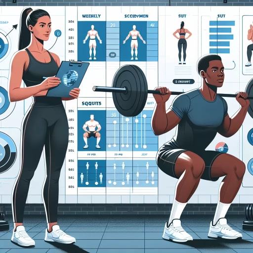 how many squats to do per day