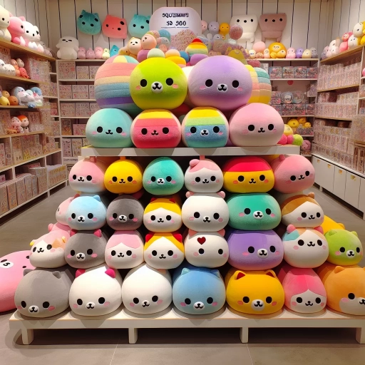 how many squishmallows are there