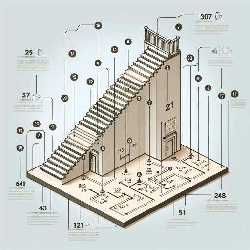 how many stairs in a flight of stairs