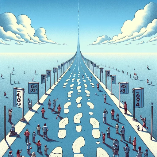 how many steps is a marathon