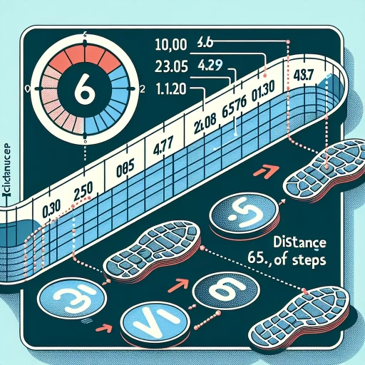 how many steps per km