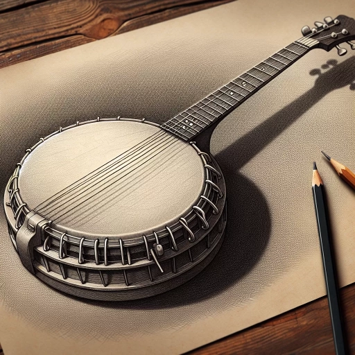 how many strings on a banjo