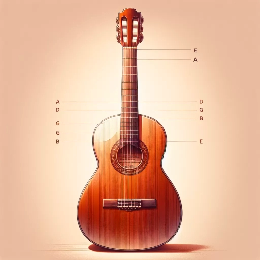 how many strings on a guitar