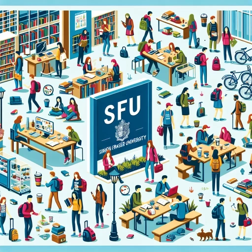how many students at sfu