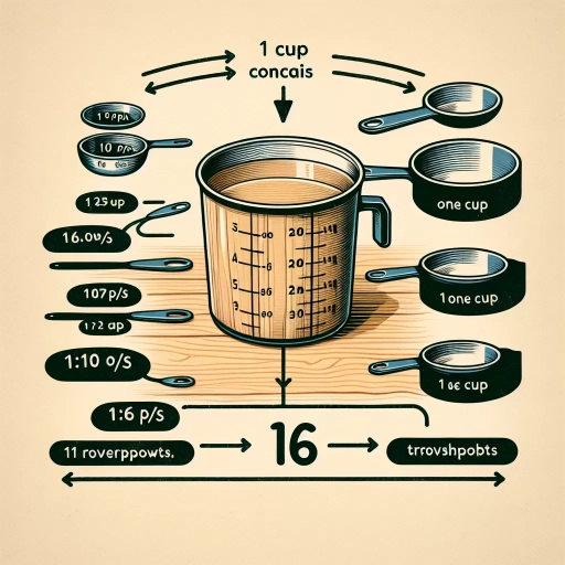 how many tbsp in cup