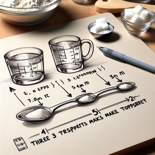 how many teaspoons in a tablespoon canada