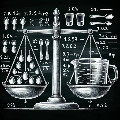 how many teaspoons in an ounce