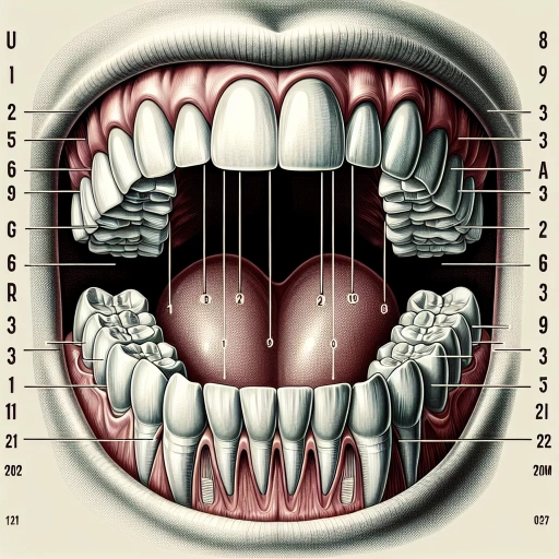 how many teeth do we have