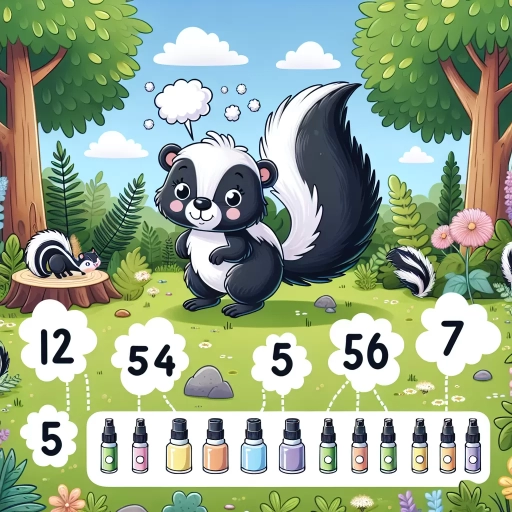 how many times can a skunk spray