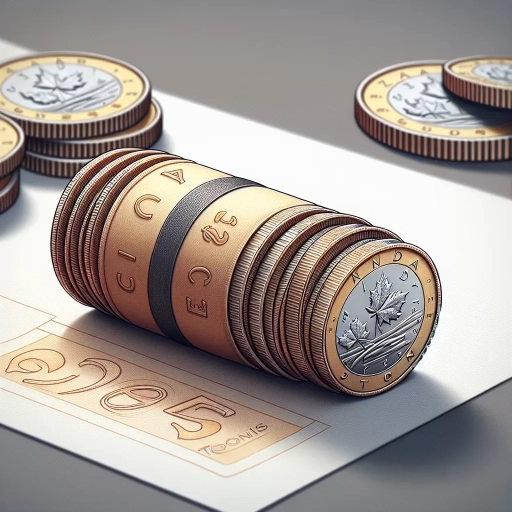 how many toonies are in a roll