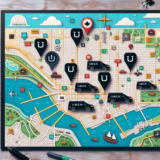 how many uber drivers in toronto