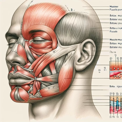how many units of botox for masseter
