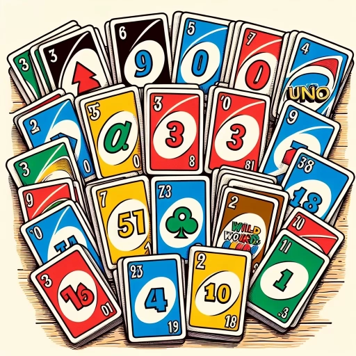 how many uno cards in a deck