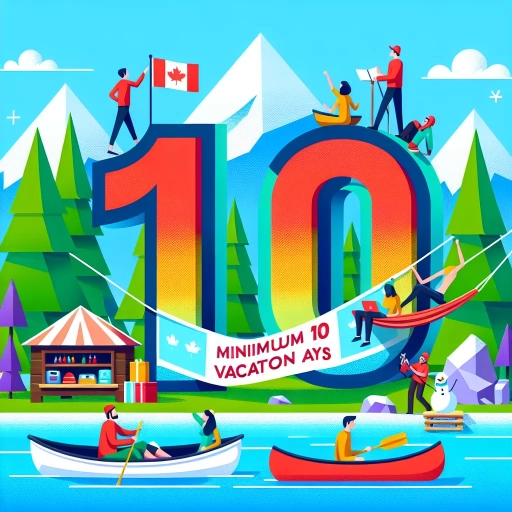 how many vacation days in canada