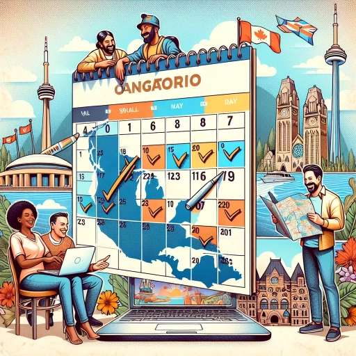 how many vacation days in ontario
