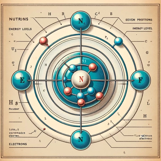 how many valence electrons does nitrogen have