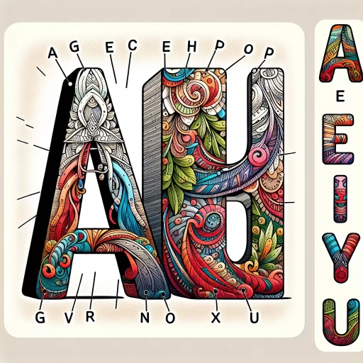 how many vowels are in the alphabet