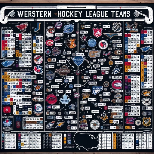 how many whl teams are there