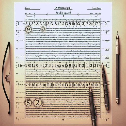 how many words is a page double spaced