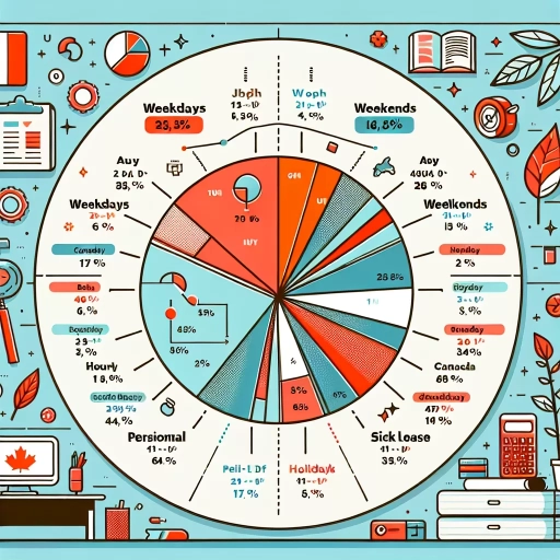 how many working days in a year canada