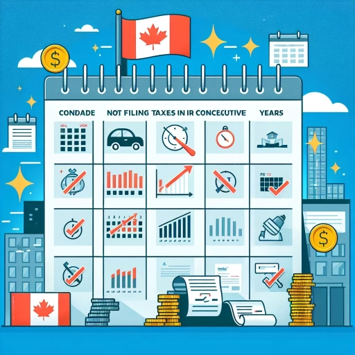 how many years can you go without filing taxes in canada