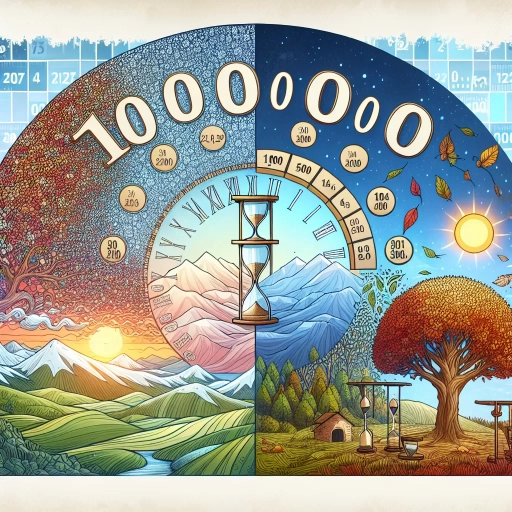how many years is 10000 days