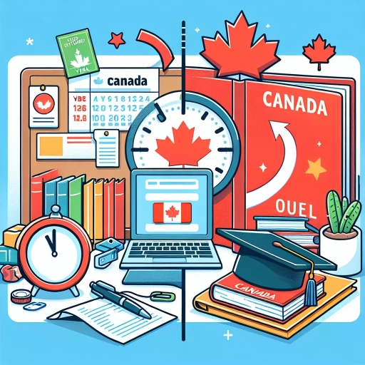 how many years of work permit in canada after 1 year study