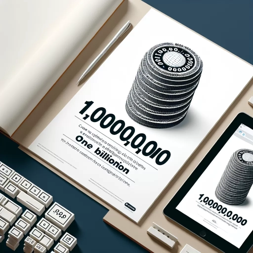 how many zeros in a billion