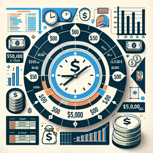 how much an hour is 50000 a year