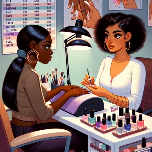 how much are acrylic nails