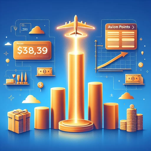 how much are avion points worth