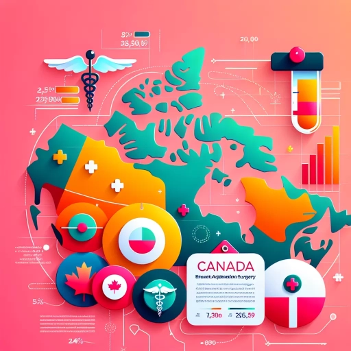 how much are breast implants in canada