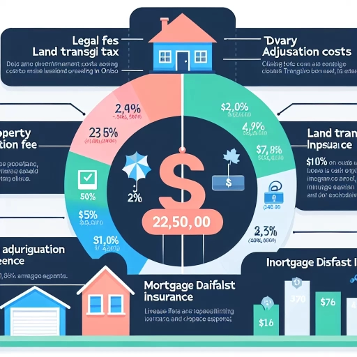 how much are closing costs in ontario