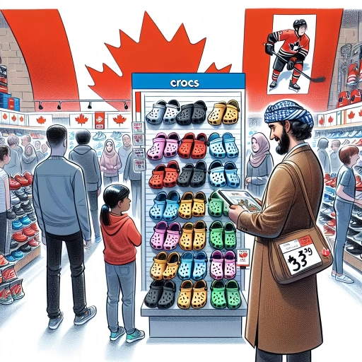 how much are crocs in canada