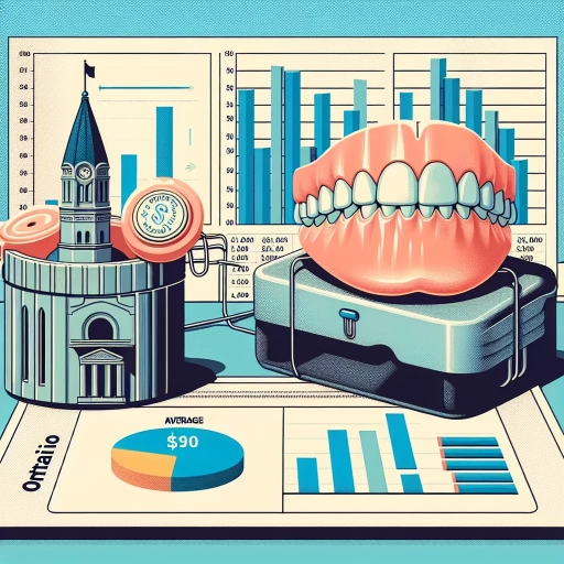 how much are dentures in ontario