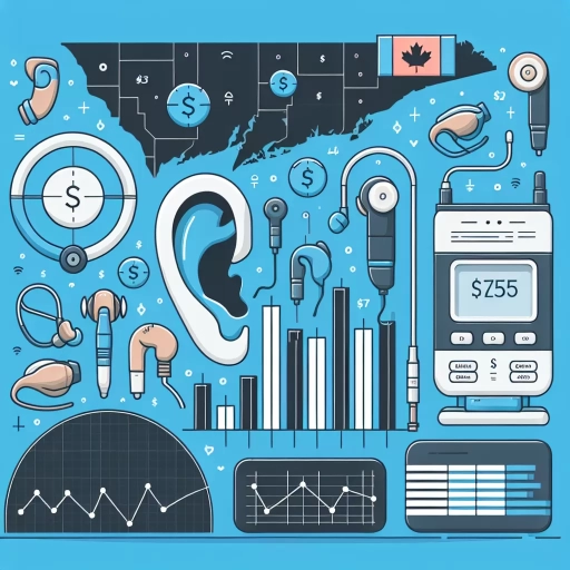 how much are hearing aids in ontario